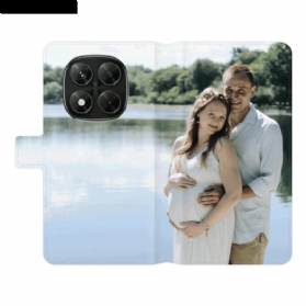 Lederhüllen Für Xiaomi Redmi Note 14 Pro 5g Individuell Gestaltet