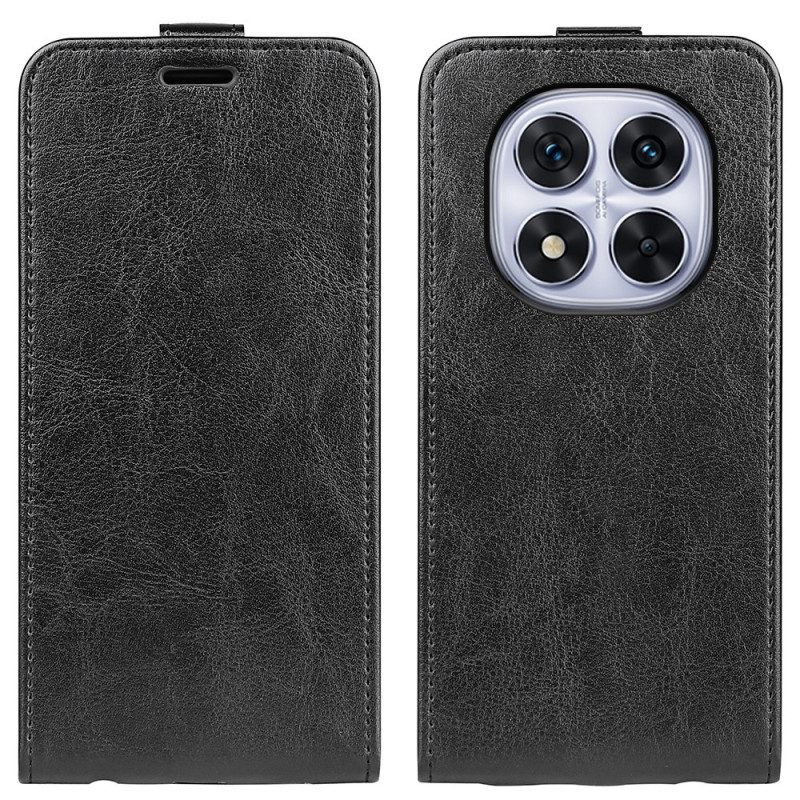 Lederhüllen Für Xiaomi Redmi Note 14 Pro 5g Vertikale Klappe