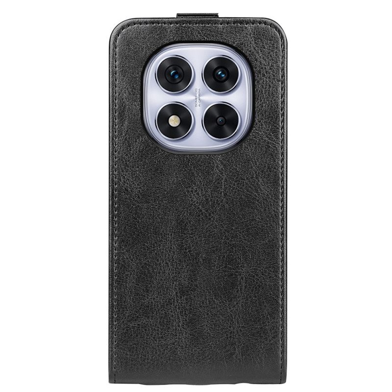 Lederhüllen Für Xiaomi Redmi Note 14 Pro 5g Vertikale Klappe