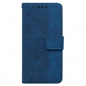 Lederhüllen Für Xiaomi Redmi Note 14 Pro 5g Webmuster