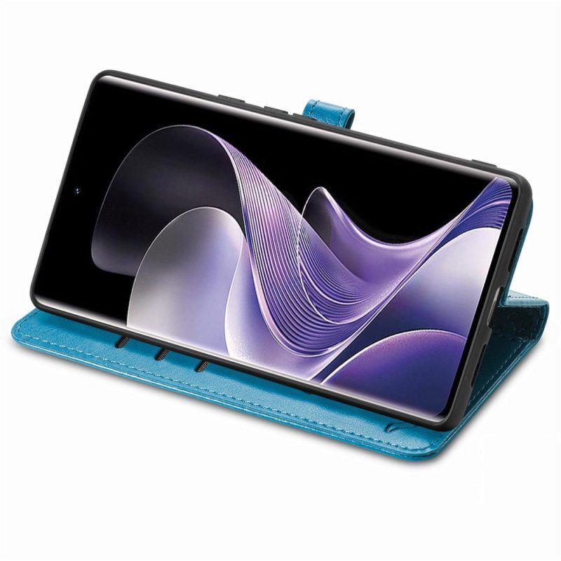 Lederhüllen Xiaomi Redmi Note 14 Pro 5g Animiert Tiere