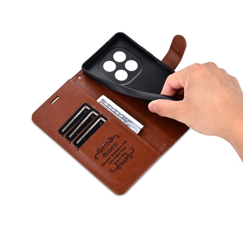 Lederhüllen Xiaomi Redmi Note 14 Pro 5g Azns