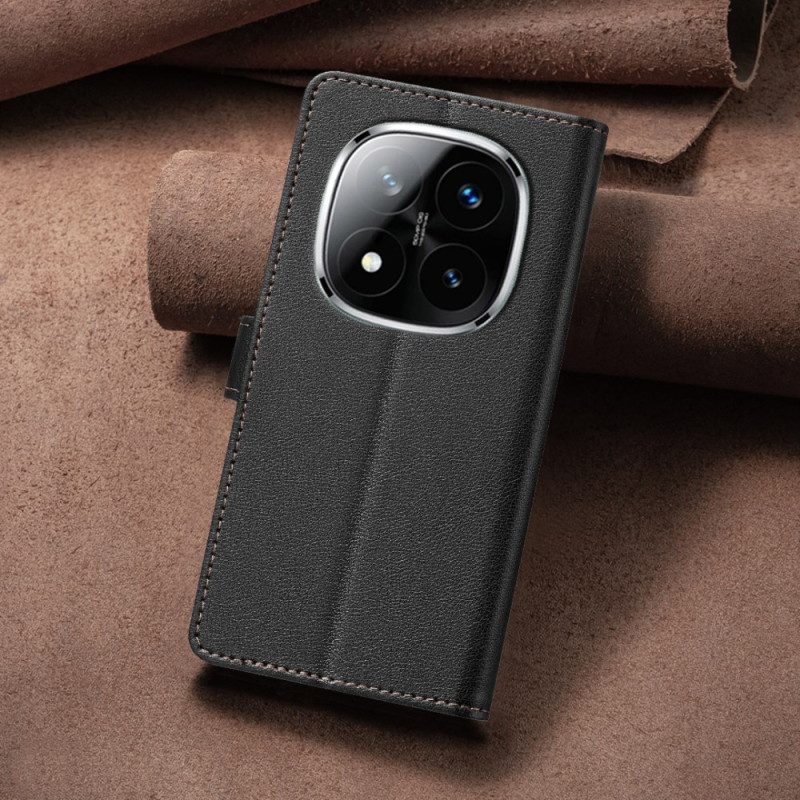 Lederhüllen Xiaomi Redmi Note 14 Pro 5g Binfen Color