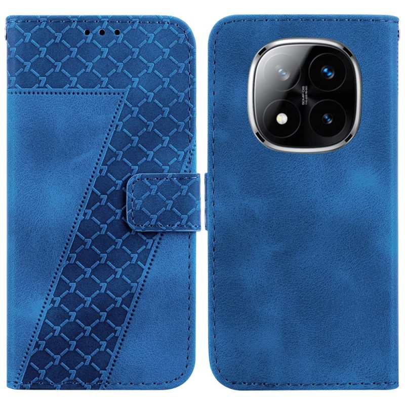 Lederhüllen Xiaomi Redmi Note 14 Pro 5g Design 7