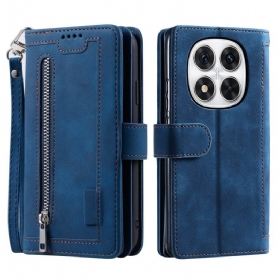 Lederhüllen Xiaomi Redmi Note 14 Pro 5g Handyhülle Kartenetui