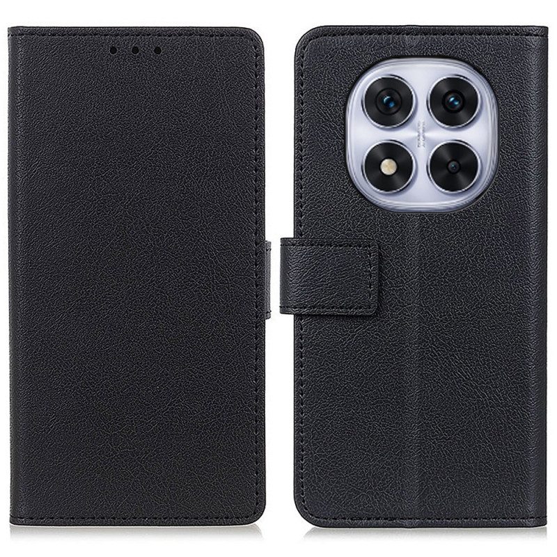 Lederhüllen Xiaomi Redmi Note 14 Pro 5g Handyhülle Klassisch