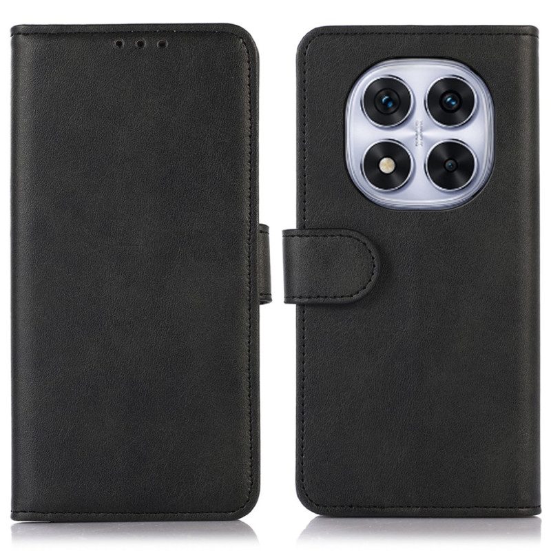 Lederhüllen Xiaomi Redmi Note 14 Pro 5g Handyhülle Lederoptik