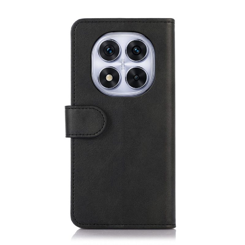 Lederhüllen Xiaomi Redmi Note 14 Pro 5g Handyhülle Lederoptik