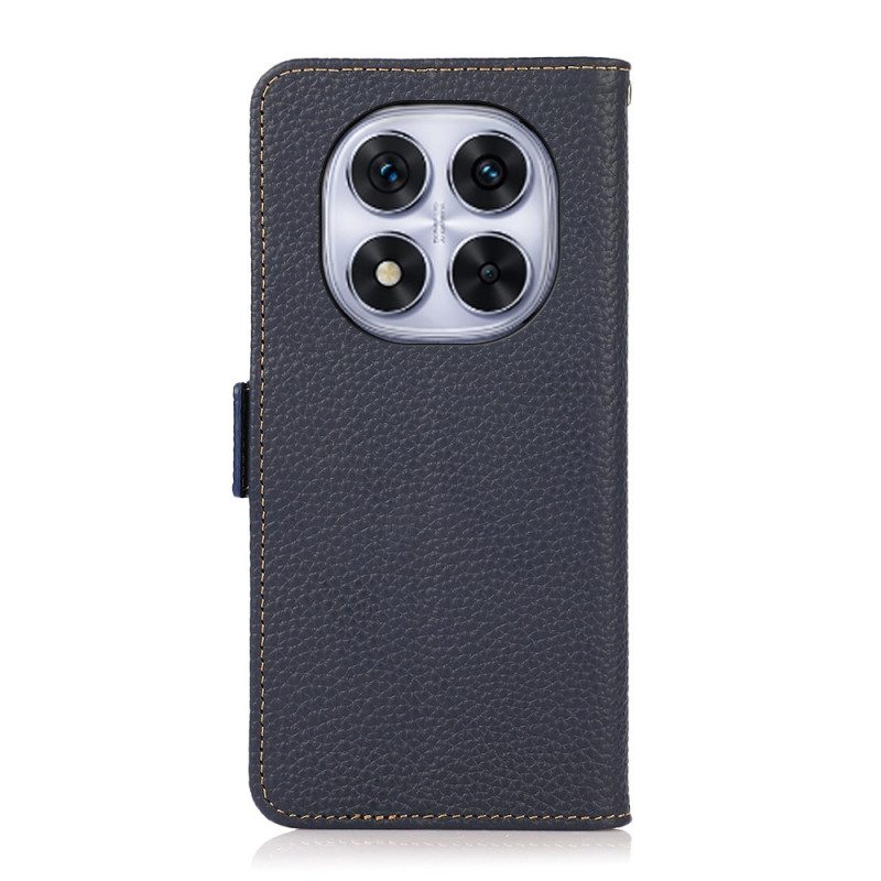 Lederhüllen Xiaomi Redmi Note 14 Pro 5g Kazneh Rfid-schutzleder