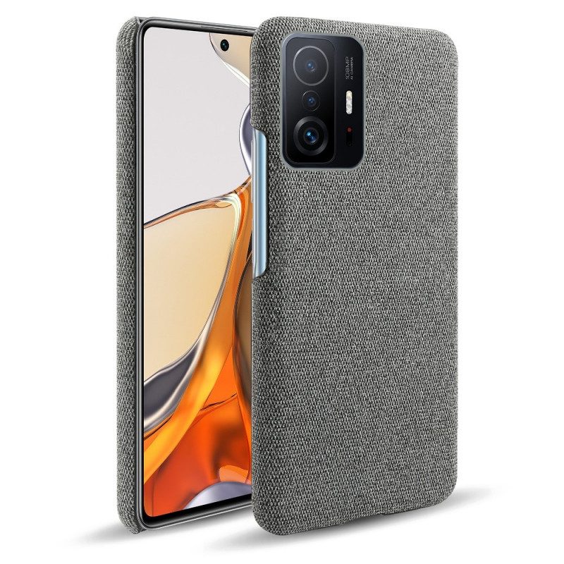 Handyhülle Für Xiaomi 11T / 11T Pro Ksq Stoff Chic