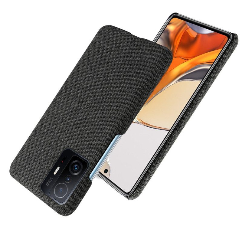 Handyhülle Für Xiaomi 11T / 11T Pro Ksq Stoff Chic