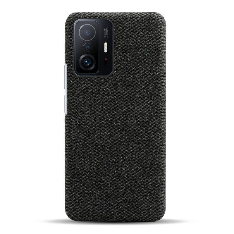Handyhülle Für Xiaomi 11T / 11T Pro Ksq Stoff Chic