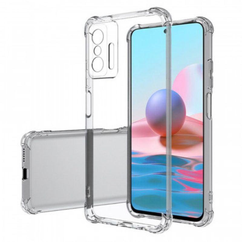 Handyhülle Für Xiaomi 11T / 11T Pro Nahtlos Verstärkte Ecken