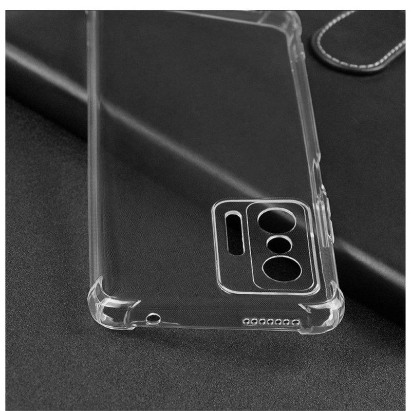 Handyhülle Für Xiaomi 11T / 11T Pro Nahtlos Verstärkte Ecken