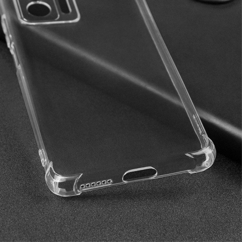 Handyhülle Für Xiaomi 11T / 11T Pro Nahtlos Verstärkte Ecken