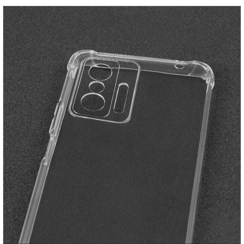 Handyhülle Für Xiaomi 11T / 11T Pro Nahtlos Verstärkte Ecken