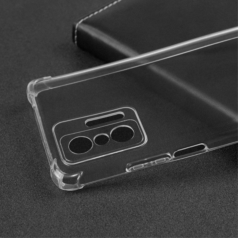Handyhülle Für Xiaomi 11T / 11T Pro Nahtlos Verstärkte Ecken