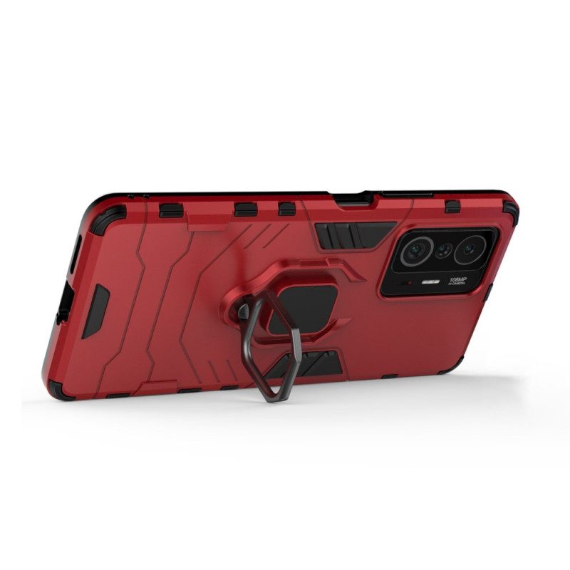 Hülle Für Xiaomi 11T / 11T Pro Ringresistent