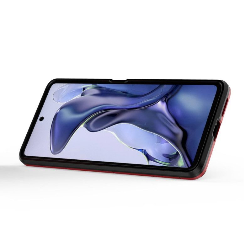 Hülle Für Xiaomi 11T / 11T Pro Ringresistent