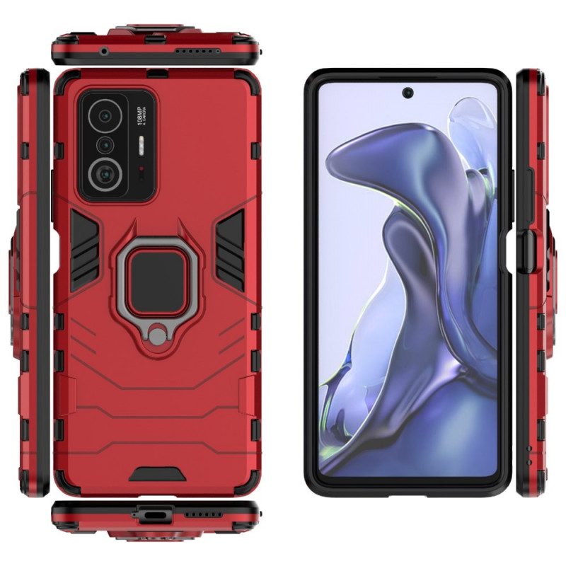 Hülle Für Xiaomi 11T / 11T Pro Ringresistent