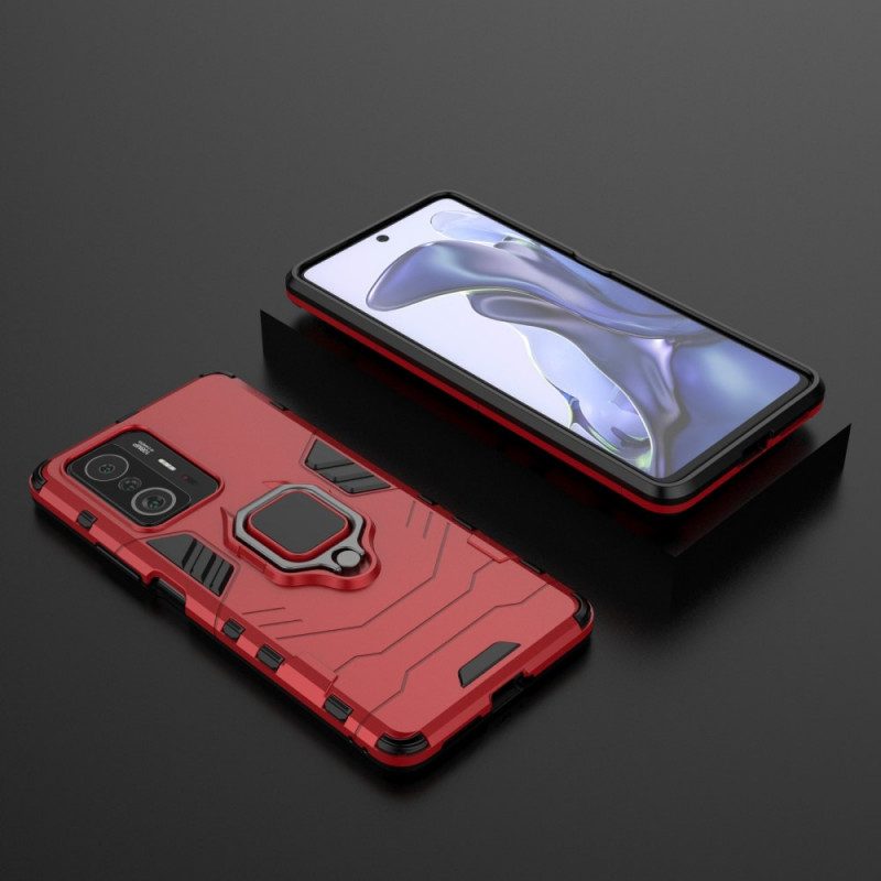 Hülle Für Xiaomi 11T / 11T Pro Ringresistent