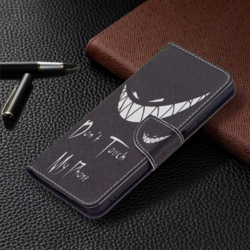 Lederhüllen Für Xiaomi 11T / 11T Pro Teufelstelefon