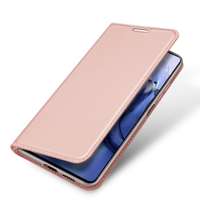 Schutzhülle Für Xiaomi 11T / 11T Pro Flip Case Skin Pro Dux Ducis