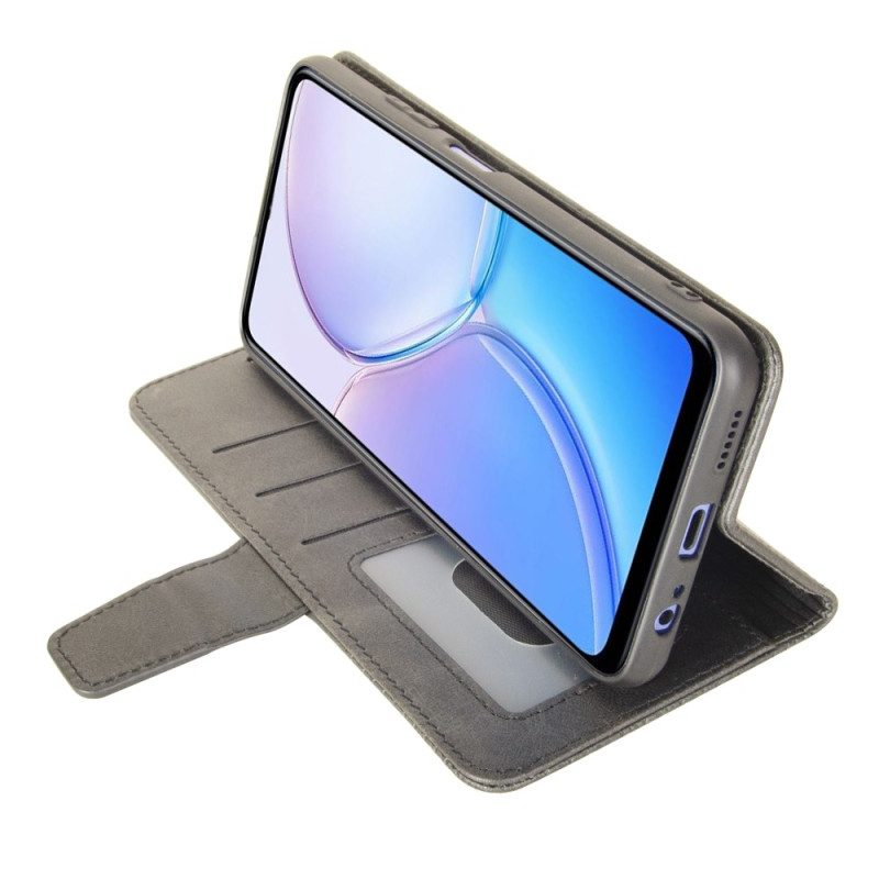 Lederhüllen Vivo V30 5g Geometrisches Idewei