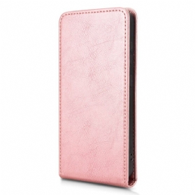 Lederhüllen Vivo V30 5g Vertikal Klappbar