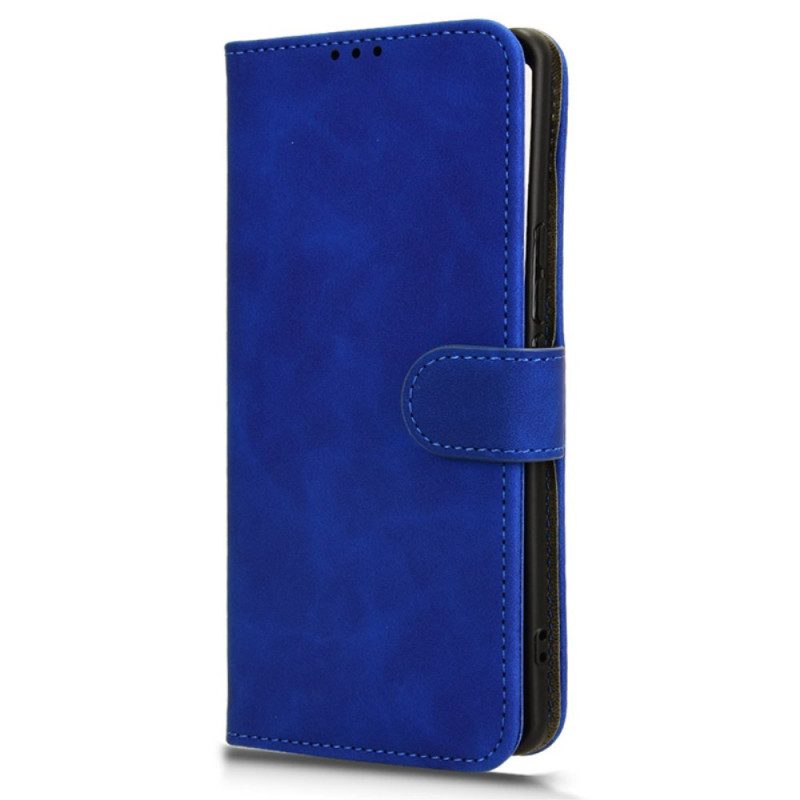 Lederhüllen Vivo V30 5g Wildlederoptik