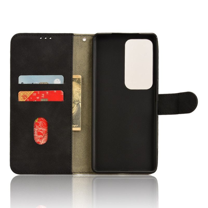 Lederhüllen Vivo V30 5g Wildlederoptik