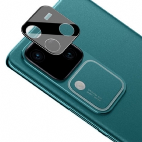 Linsenschutz Aus Gehärtetem Glas Für Vivo V30 5g (schwarze Version)