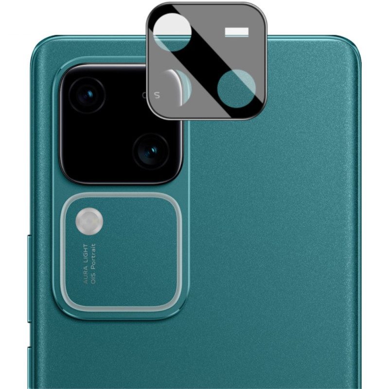 Linsenschutz Aus Gehärtetem Glas Für Vivo V30 5g (schwarze Version)
