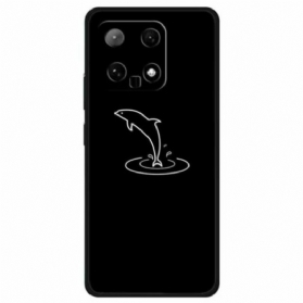 Hülle Für Xiaomi 14 Wal