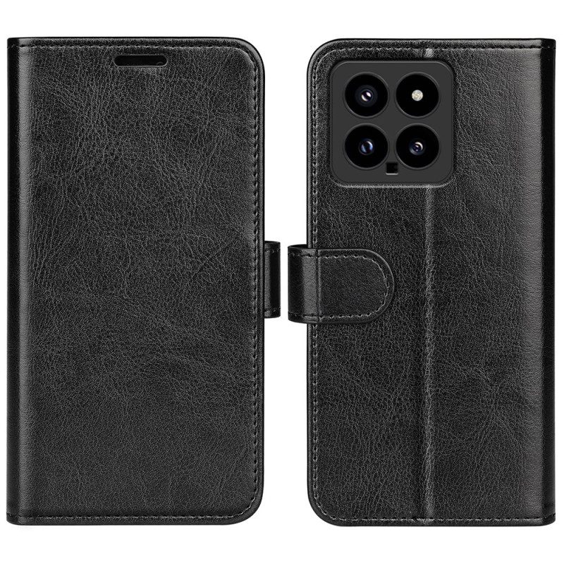 Lederhüllen Für Xiaomi 14 Vintage-kunstleder