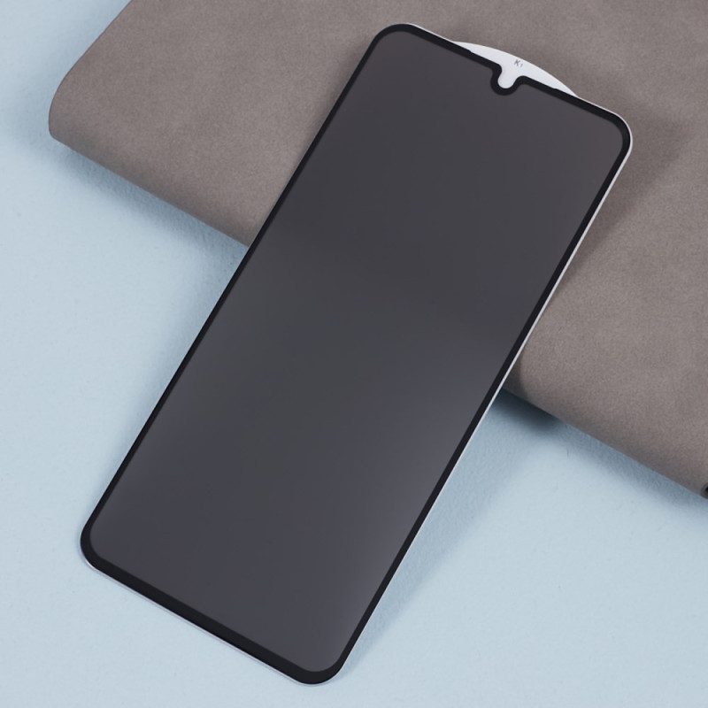 Anti-spionage-displayschutzfolie Aus Gehärtetem Glas Für Poco C71