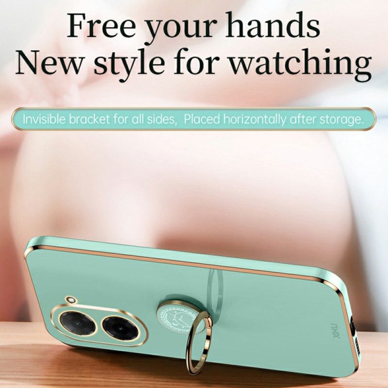 Hülle Für Poco C71 Xinli Ringhalter