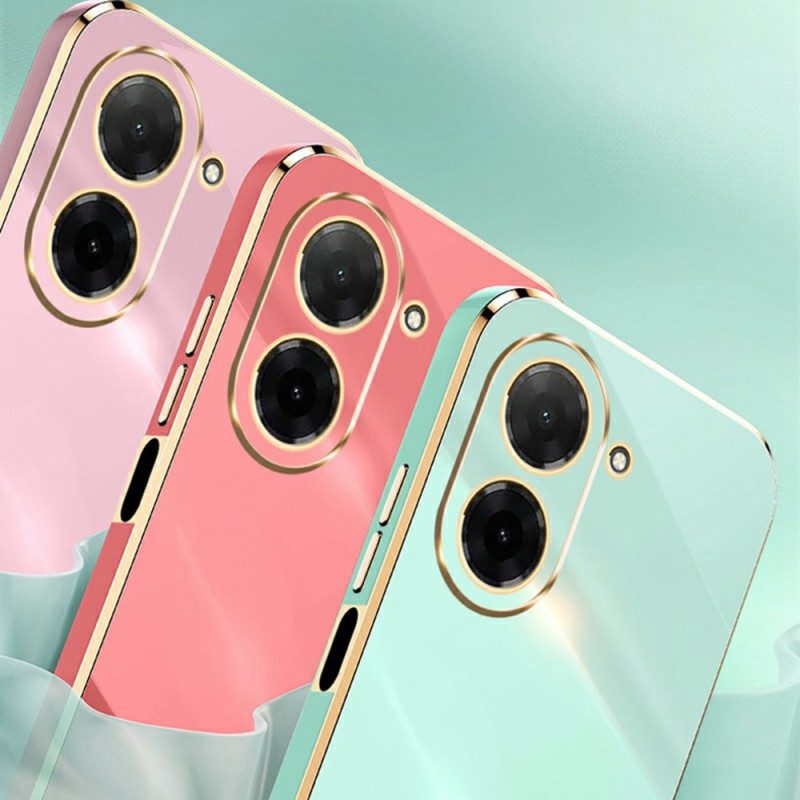 Hülle Für Poco C71 Xinli Ringhalter