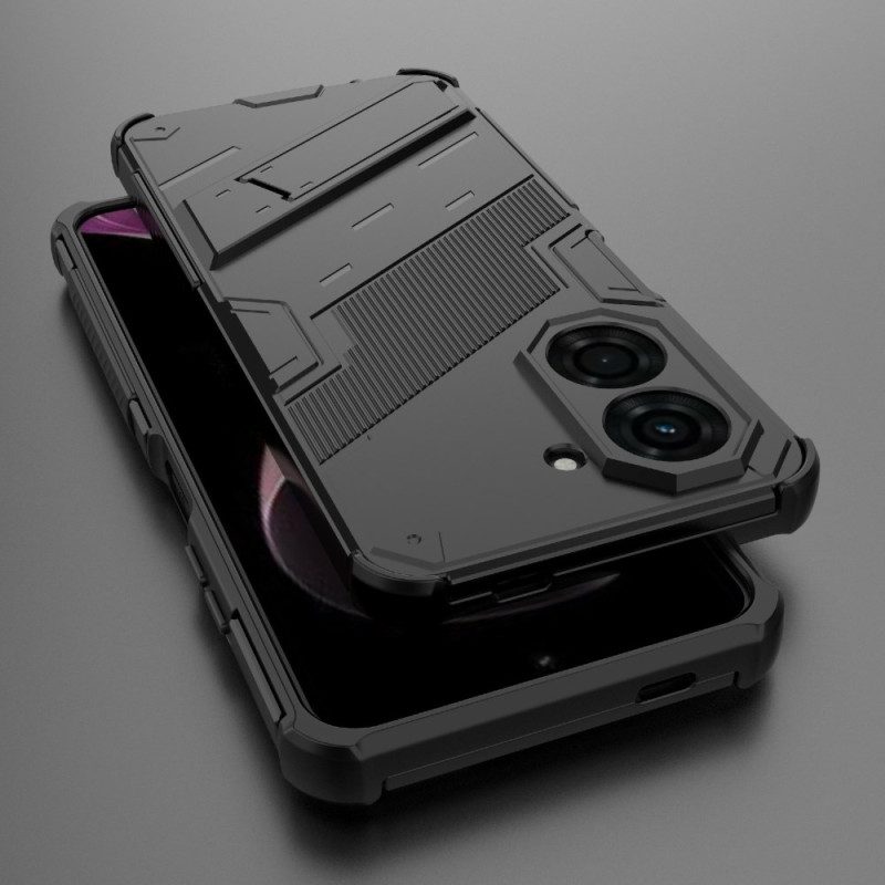 Hülle Poco C71 Handyhülle Extrem Widerstandsfähig Mit Ständer