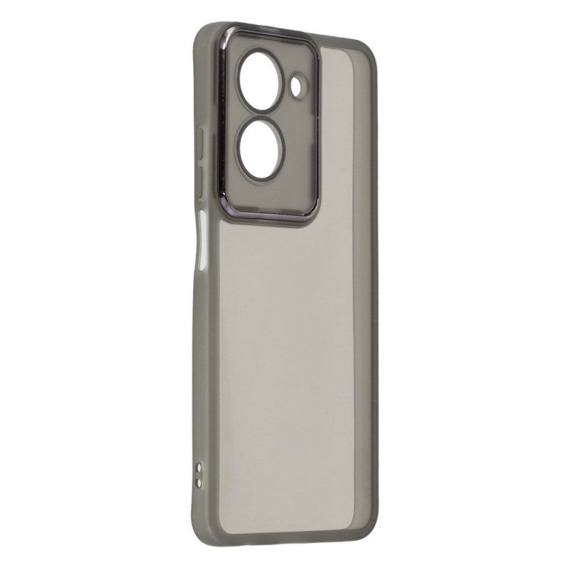 Hülle Poco C71 Handyhülle Getönt