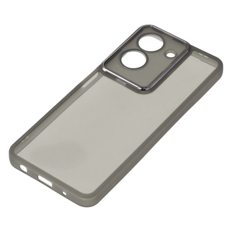 Hülle Poco C71 Handyhülle Getönt