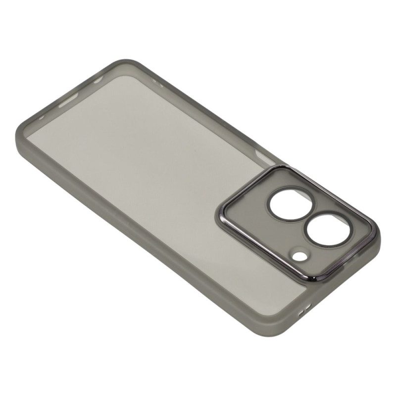 Hülle Poco C71 Handyhülle Getönt