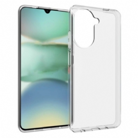 Hülle Poco C71 Handyhülle Klar