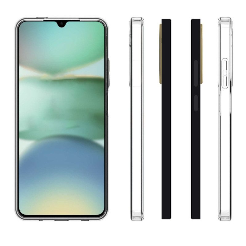 Hülle Poco C71 Handyhülle Klar