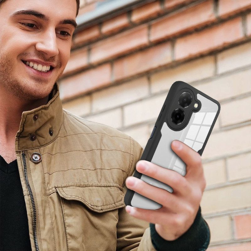 Hülle Poco C71 Handyhülle Rundumschutz