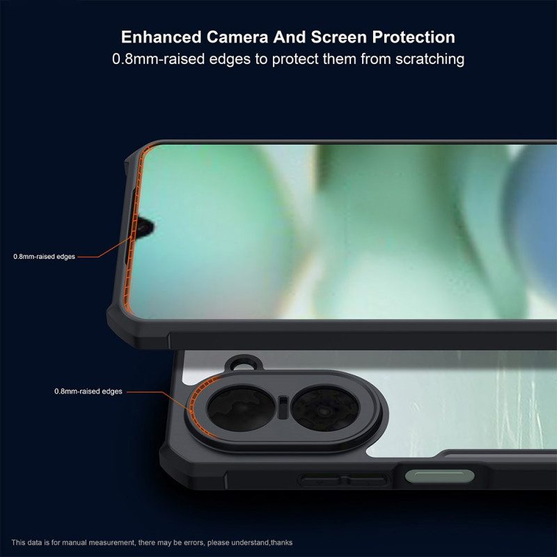 Hülle Poco C71 Handyhülle Xundd