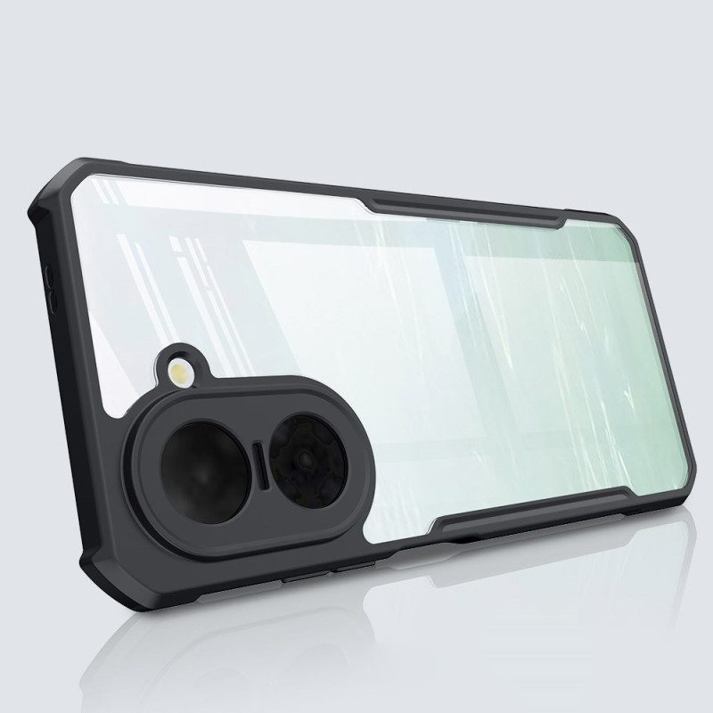 Hülle Poco C71 Handyhülle Xundd