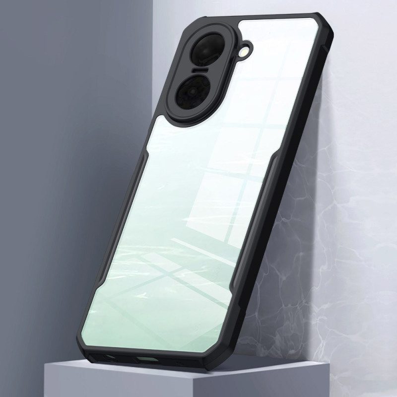 Hülle Poco C71 Handyhülle Xundd