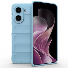 Hülle Poco C71 Rutschfest