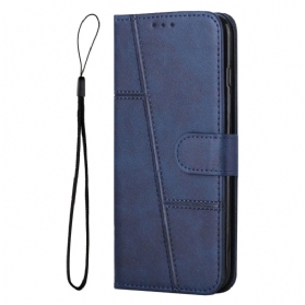 Lederhüllen Für Poco C71 Business-stil